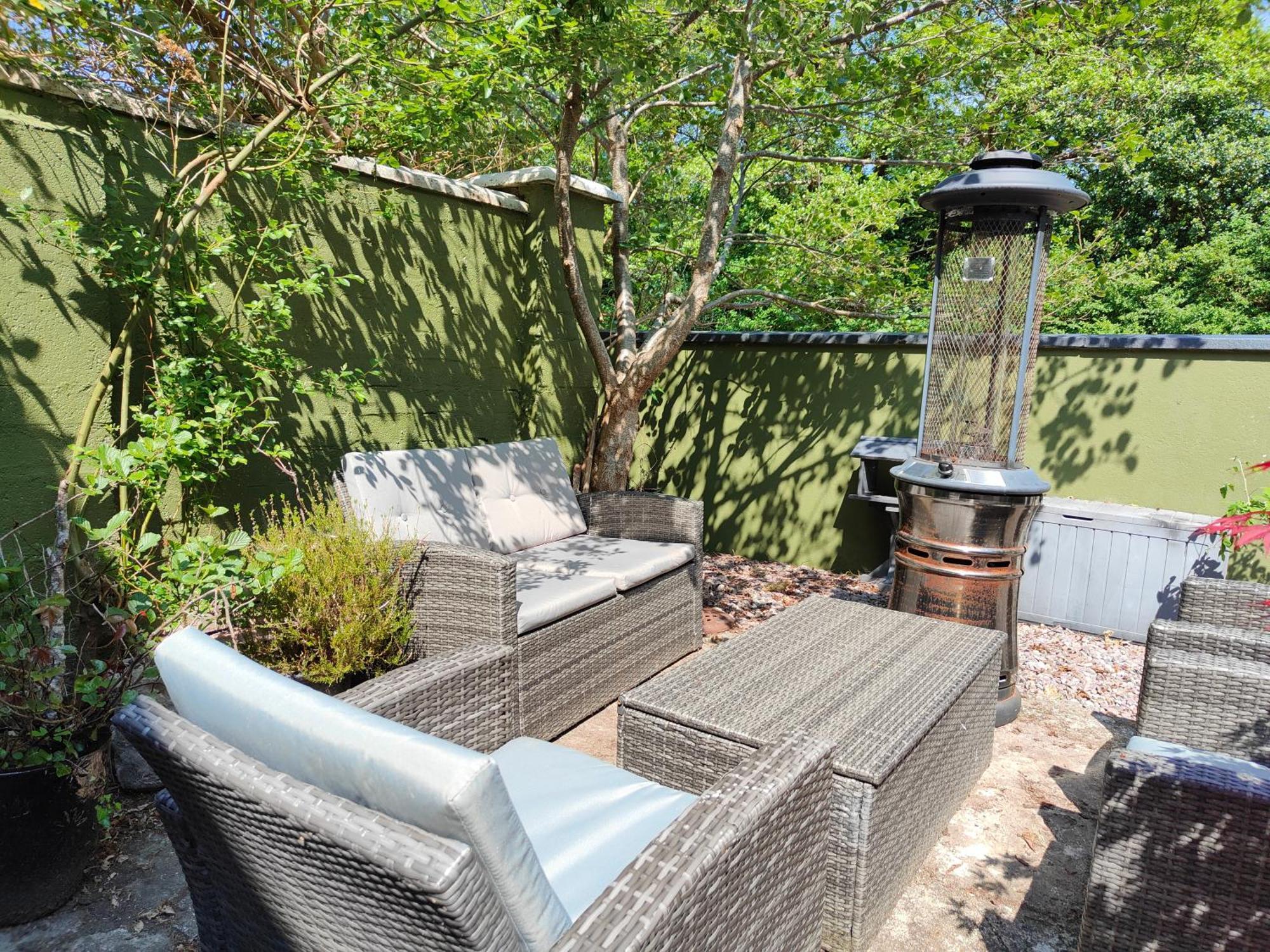 Bed and Breakfast Alderwood House Каслмейн Экстерьер фото