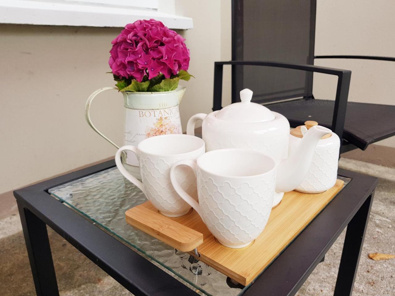 Bed and Breakfast Alderwood House Каслмейн Экстерьер фото