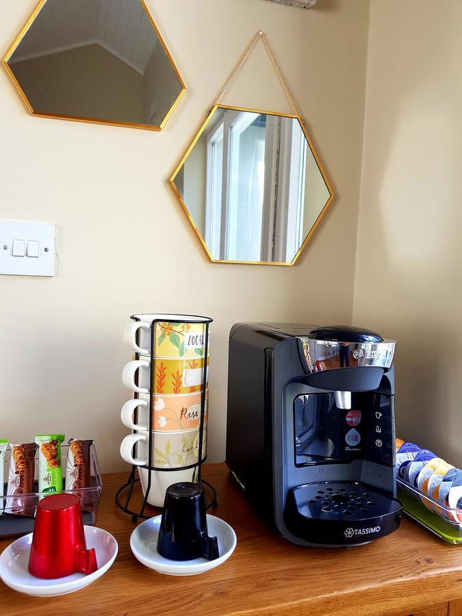 Bed and Breakfast Alderwood House Каслмейн Экстерьер фото